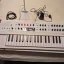 Arturia MiniFreak Vocoder 37-Key 6-Voice Polyphonic Hybrid Synthesizer 2025 - Present - White