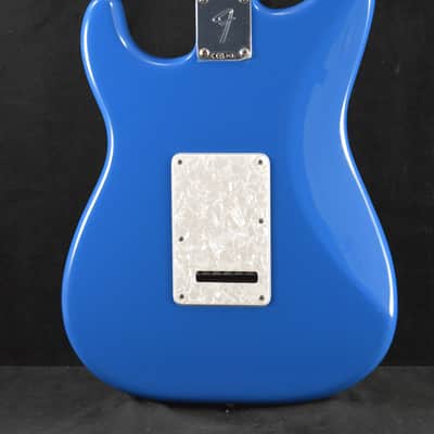 Mint Fender Player II Modified Stratocaster Electric Blue Rosewood Fingerboard image 7