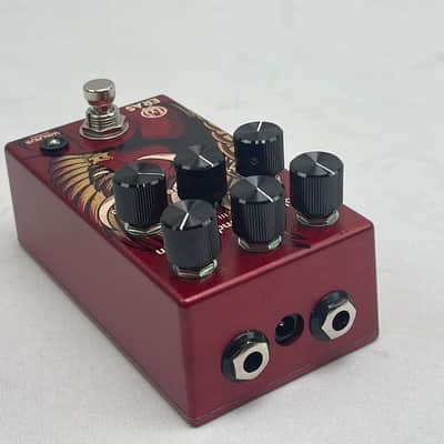 Walrus Audio Eras Five-State Distortion Guitar Pedal 2021 - Presen image 4