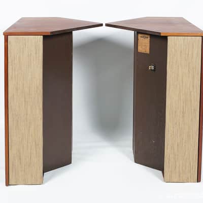 Klipsch Shorthorn S-WO-15 // Vintage Horn Speakers / Rare and Magnificent image 5