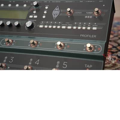 KEMPER Profiler Stage Floorboard image 2