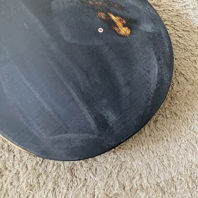 Tobacco Burst 8 String Mandolin, Mahogany Top Body, Rosewood Fingerboard Neck image 19