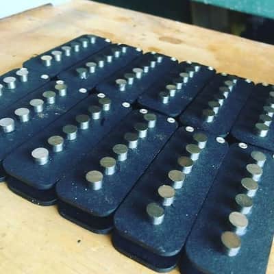 Proto Guitars Toaster Pickups - Custom Colors - Rickenbacker replacement image 4