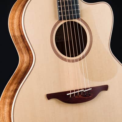 Lowden S-34C Koa and Sitka Spruce with Pickup NEW image 6