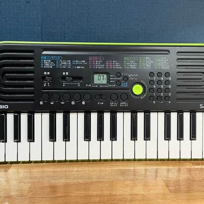 Casio SA-46 32-Key Mini Keyboard - Black