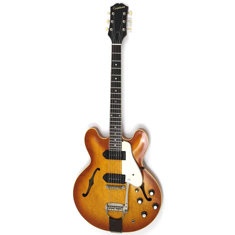 Epiphone Casino E230TD with Tremotone Vibrola 1961 - 1969 image 1