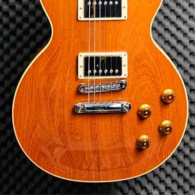 Gibson Les Paul Standard Mahogany Top 2016 - Natural image 1