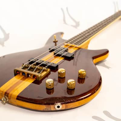 Daion Mark XX - Anea "Powerformer Series" Bass Mid 1980s - Brown image 14