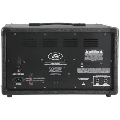 Peavey PVi6500 Powered Mixer with Bluetooth image 4