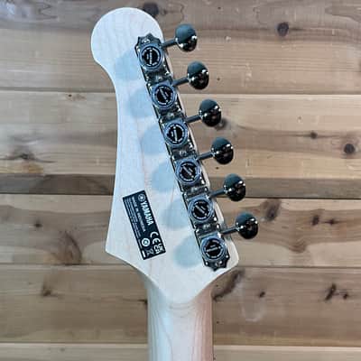 Yamaha PACS+11S Pacifica SC Standard Plus Electric Guitar - Shell White image 6