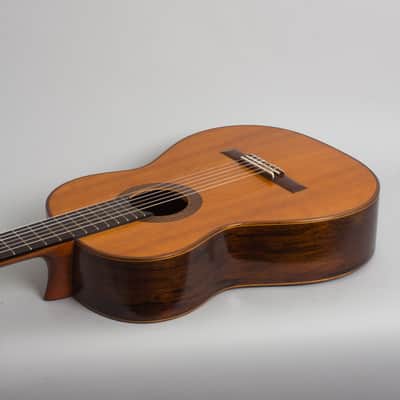 Manuel Velazquez Classical Guitar (1971), Mark Leaf black hard shell case. image 7