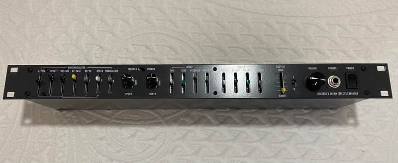 Black Corporation Deckard’s Dream Expander 2.0 DDEE image 1