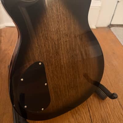 Gretsch Gretsch G5260 Electromatic Jet Baritone with V-Stoptail 2022 - Present - Bristol Fog 2024 - Bristol Fog image 6