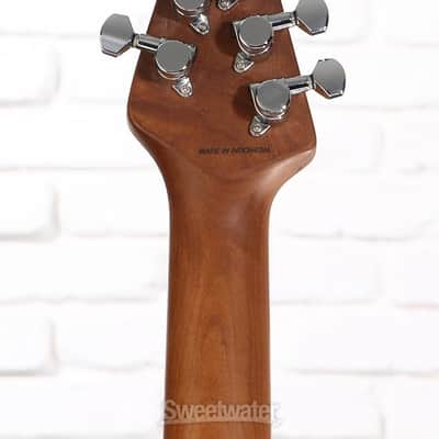 Sterling By Music Man StingRay Plus Electric Guitar - Black (SR50XBKd1) image 3