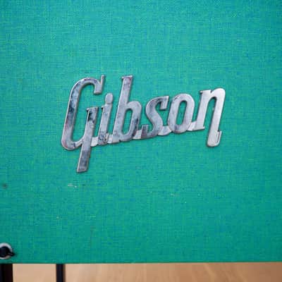 1960s Gibson G101 Vintage Combo Organ Analog Keyboard Kalamazoo Lowrey, Serviced image 9