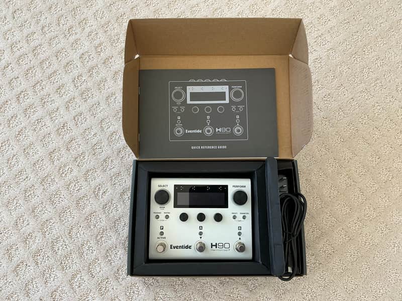 Eventide H90 Harmonizer