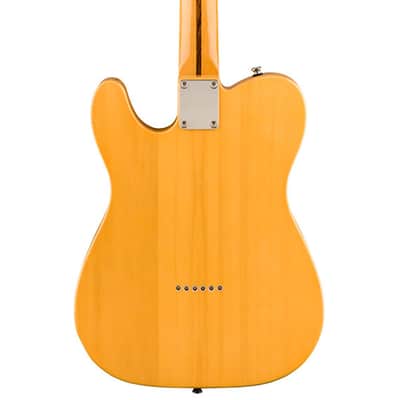 Used Squier Classic Vibe '50s Telecaster - Butterscotch Blonde w/ Maple FB image 7