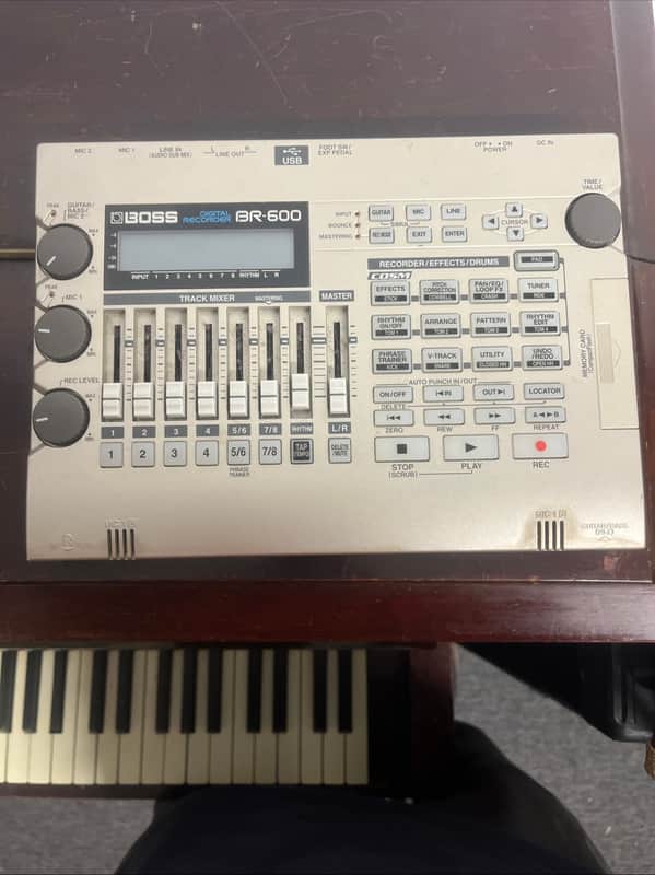 Boss BR-600 Recorder | Reverb UK