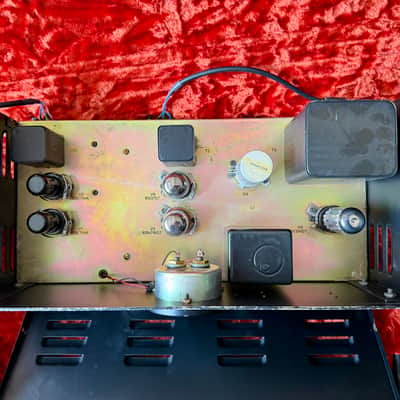 Federal AM-864/U tube Compressor limiter 1950 original vintage vari-mu USA image 6