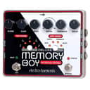 Deluxe Memory Boy Analog Delay Pedal with Tap Tempo