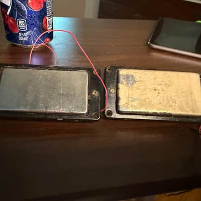 Gibson L6 original  pickups tarback   etc1973 - 1980 - image 2