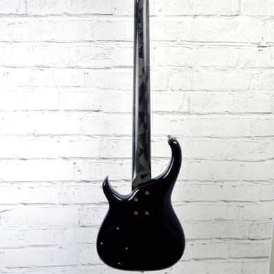 Modulus Quantum 5 String Q5 Trans Black image 5