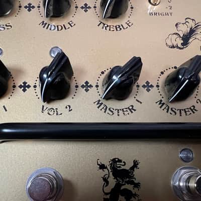 All Four Victory V4 Series Preamps - The Kraken - The Sheriff - The Jack - The Copper image 8