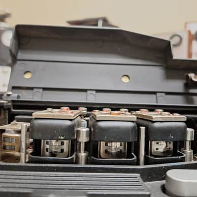 TEAC TASCAM Series 25-2 1/4" 2-Track Reel to Reel Tape Recorder image 5