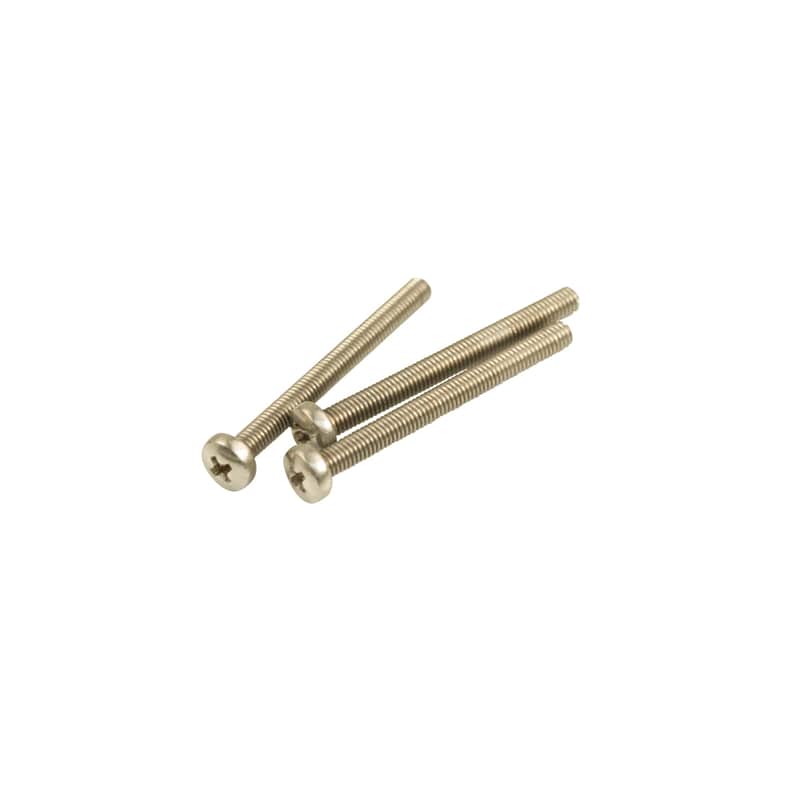 Vibramate Dual Access Telecaster Intonation Screws image 1