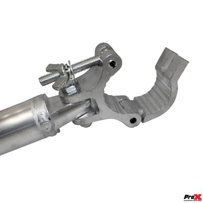 ProX XT-DCS32 32" Single Truss Tube w/Clamp & Hinge on Each End | 2" | 2mm Wall image 9