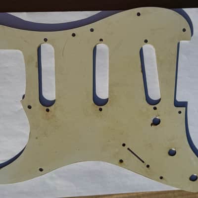 62 Fender Stratocaster Strat Tortoise  Tortoise RI 60 61 image 24