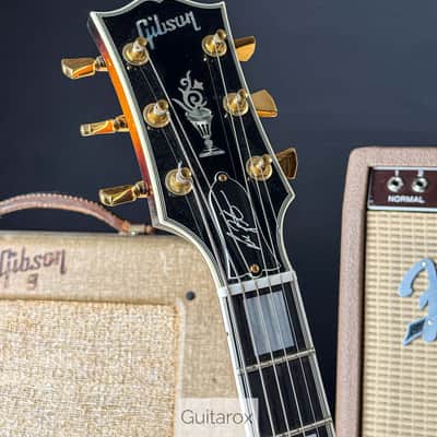 2015 Gibson L 5 Lee Ritenour Signature Custom Shop image 11