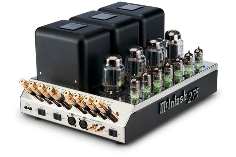 McINTOSH MC275- 2-Channel Vacuum Tube Amplifier - NEW! image 1