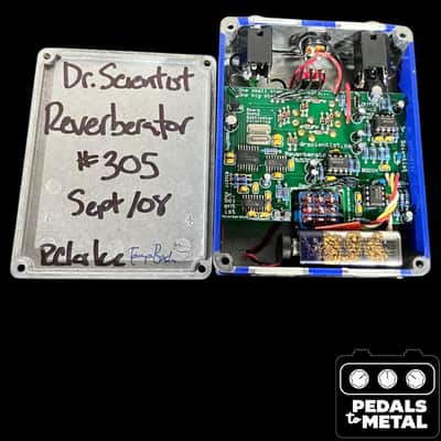 Dr Scientist Reverberator - X16945 image 13