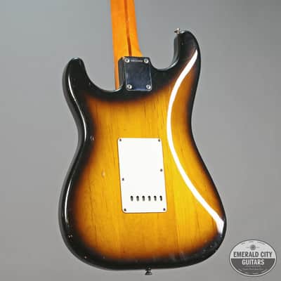 1983 Fender US Vintage '57 Reissue Stratocaster image 2