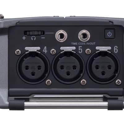 Zoom - F6 - multitrack field recorder image 2