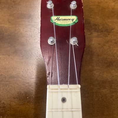 Harmony Music Notes Ukelele image 4