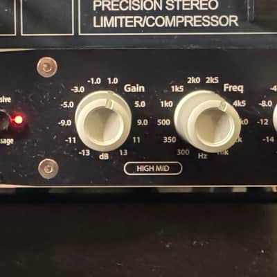 Elysia xfilter Stereo 4-Band Parametric Equalizer image 3