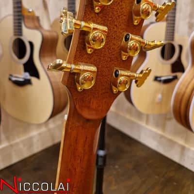 Cort NTL Custom Shop Natural image 9
