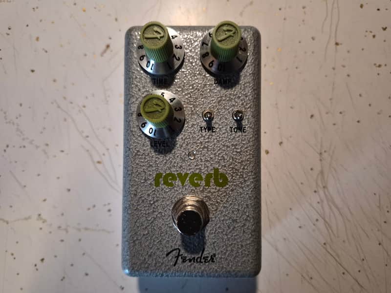 Fender Hammertone Reverb