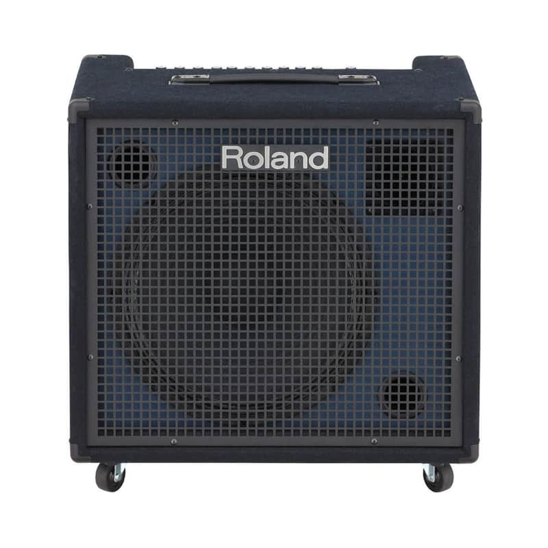 Roland KC-600 Onboard Stereo Mixing Keyboard Amplifier (200 Watt) image 1