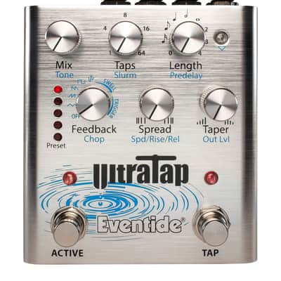 Eventide UltraTap Pedal