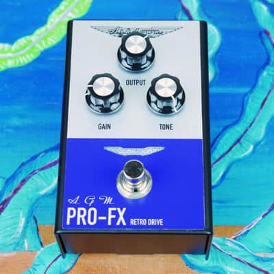 Ashdown - Pro-FX Retro Drive image 2