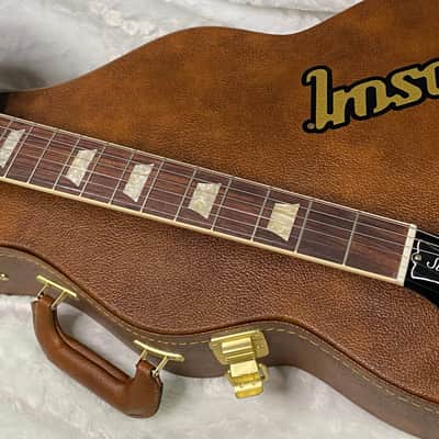 NEW! Gibson Les Paul Standard '60s Bourbon Burst - Curly Flame Maple Top - Authorized Dealer - Only 8.7 lbs - G07300 image 6