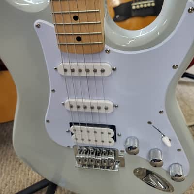 Kramer Focus VT-211S 2010s - Teal image 2