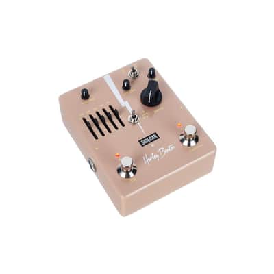 Harley Benton Sidecar EQ / Overdrive image 3