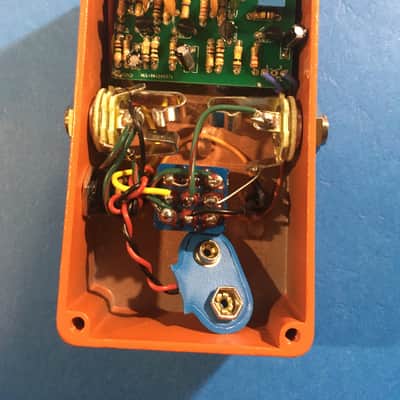 Chicago Stompworks Fat Bald Guy Big Muff clone image 2