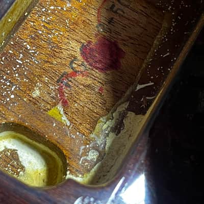 1980s Greco EGC68-50 Violin Sunburst MIJ Les Paul Custom w/ Original Electronics, F.G.T. Hardware & Hardshell Case image 23