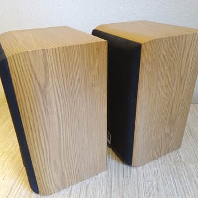 Infinity SL-10 Bookshelf Speakers USA 80s Vintage Refurbished image 3