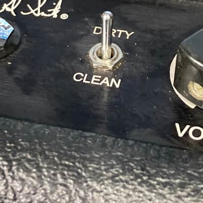PRS Brad Whitford's Aerosmith, "Paul's Amp" 100W, Authenticated! (#134) 2010s Green image 10